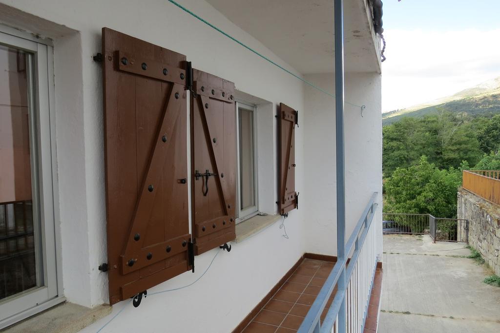Apartamento Orgaz كانديلاريو المظهر الخارجي الصورة