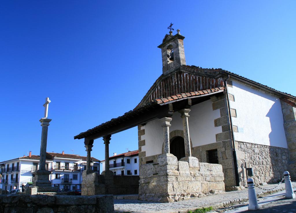 Apartamento Orgaz كانديلاريو المظهر الخارجي الصورة