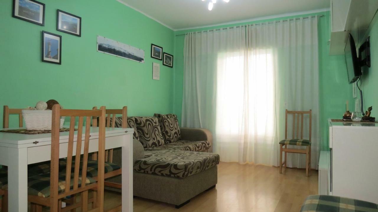 شقة كانديلاريو  في Apartamento Orgaz المظهر الخارجي الصورة