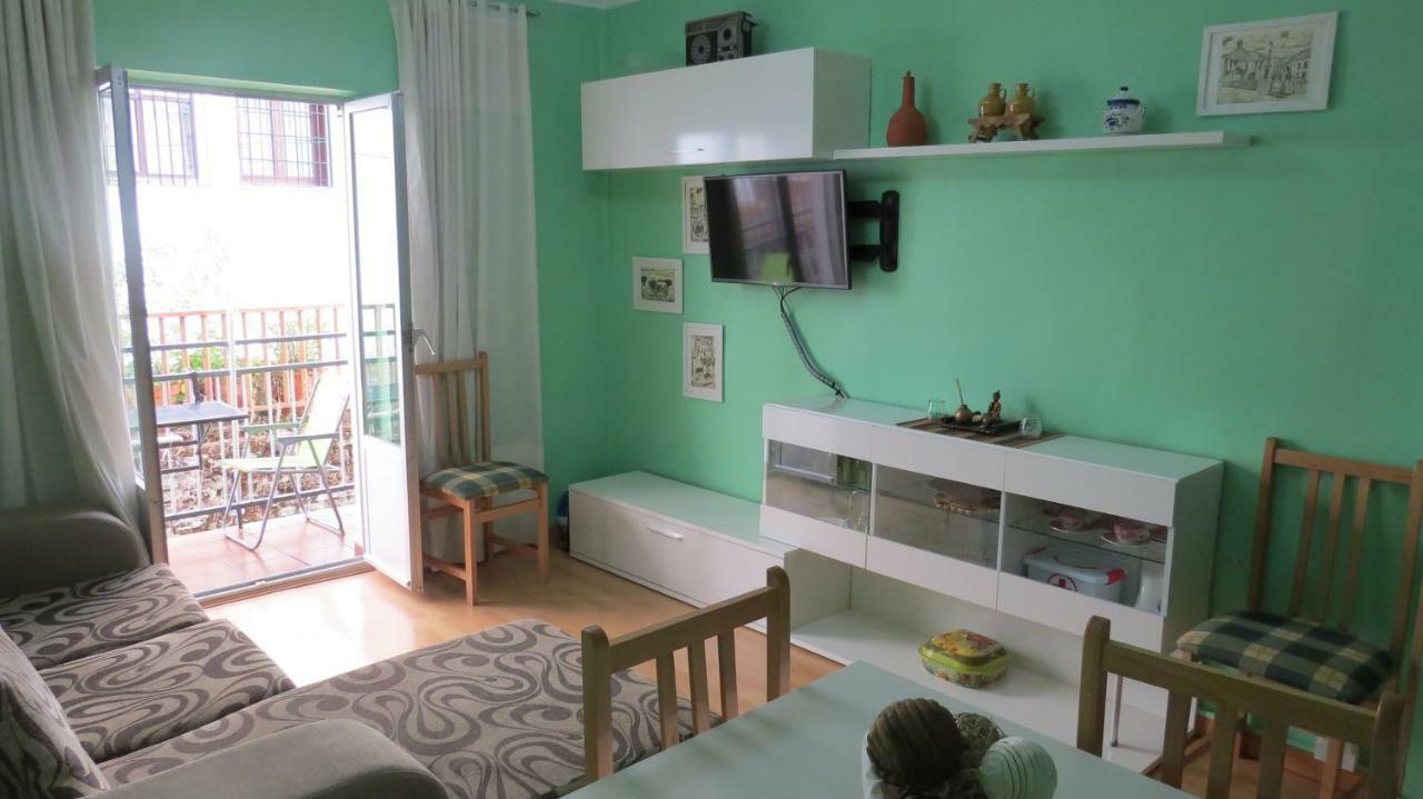Apartamento Orgaz كانديلاريو المظهر الخارجي الصورة