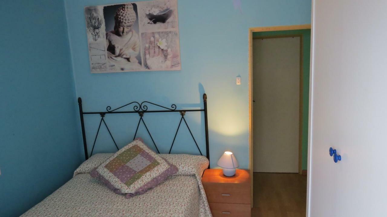 Apartamento Orgaz كانديلاريو المظهر الخارجي الصورة