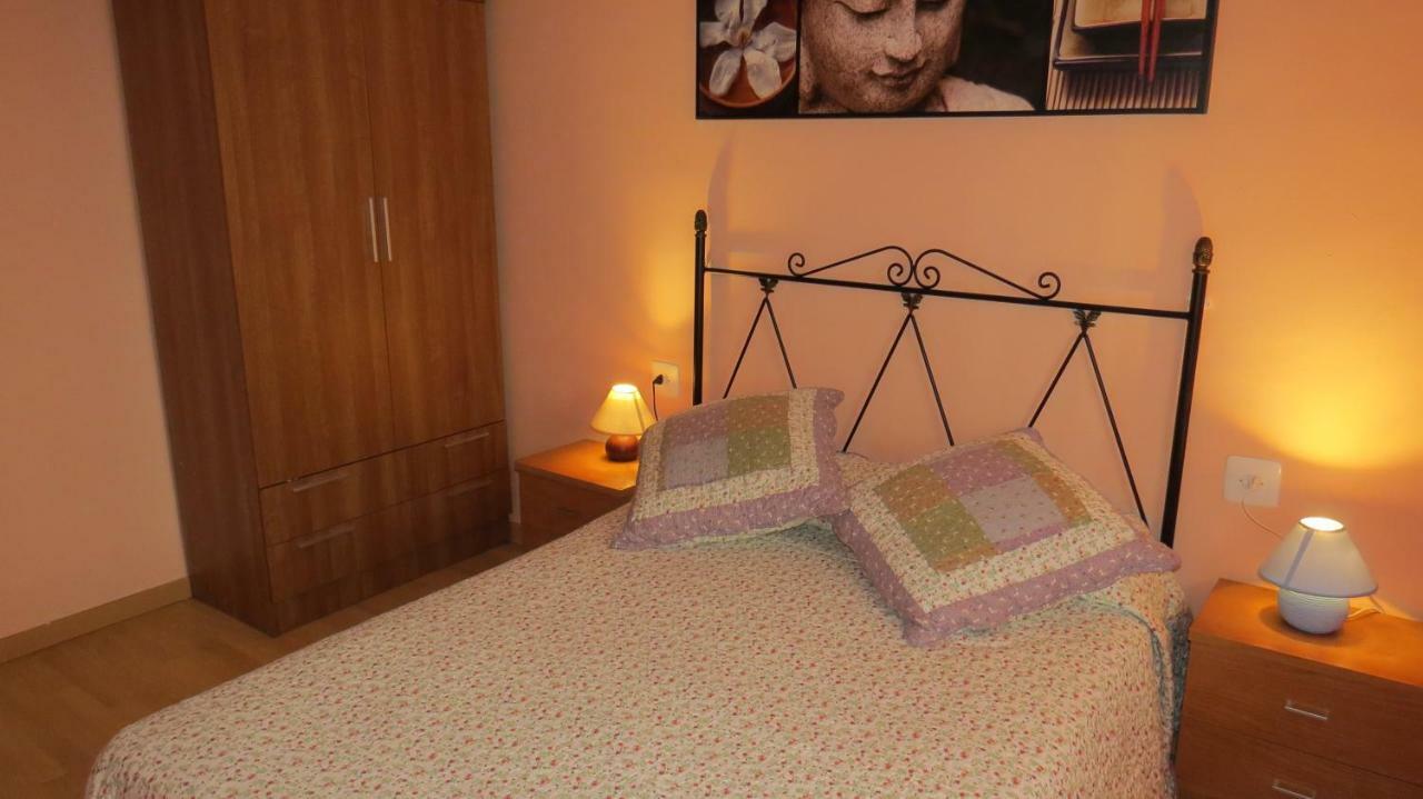 Apartamento Orgaz كانديلاريو المظهر الخارجي الصورة