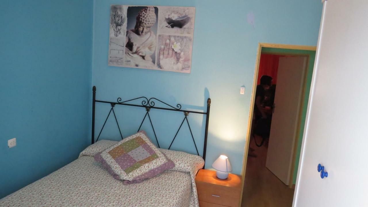 Apartamento Orgaz كانديلاريو المظهر الخارجي الصورة